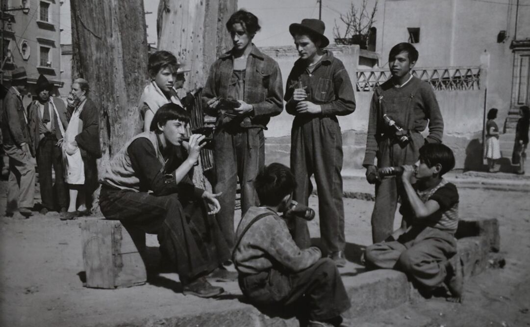 "Los Olvidados". Foto: Archivo