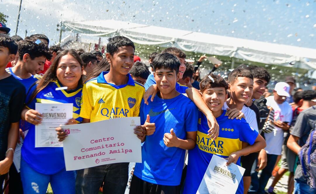 Deportistas del Torneo de Barrios participarán en clínica deportiva de la Fundación Real Madrid