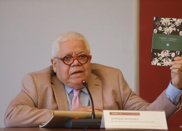 Salida de Jorge F. Hernández fue por pérdida de confianza: Enrique Márquez