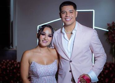 Esposa de Eduin Caz revela error en su embarazo; fans le piden que no perdone infideldiad del cantante