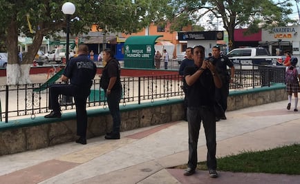 Denuncia candidato bloqueo en evento de cierre de campaña en Q. Roo