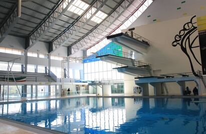 Invierte Tlalpan 13.8 mdp para remodelar dos importantes deportivos