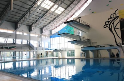 Invierte Tlalpan 13.8 mdp para remodelar dos importantes deportivos