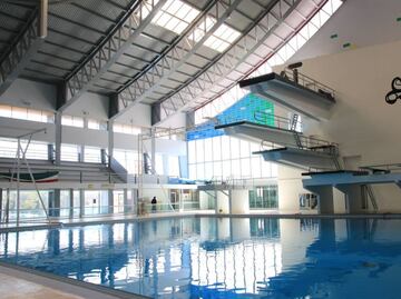 Invierte Tlalpan 13.8 mdp para remodelar dos importantes deportivos