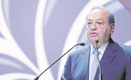 “Este gobierno, más que ningún otro, necesita inversión privada”: Slim