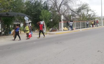 Instalan filtros para detener autobuses con migrantes en Coahuila