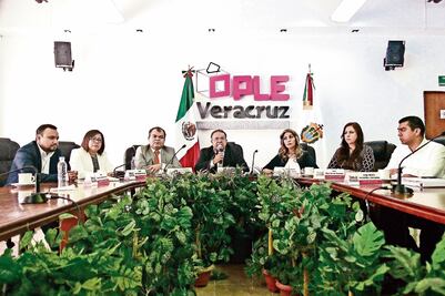 Histórica participación de candidatas en Veracruz