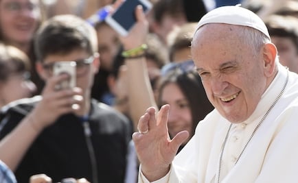 Iglesia católica de México agradece al Papa Francisco por donativo para migrantes