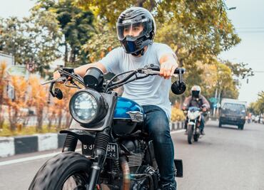 Gobierno de CDMX presentará iniciativa para regular uso de motocicletas; preparan reforma por delitos cometidos con vehículo