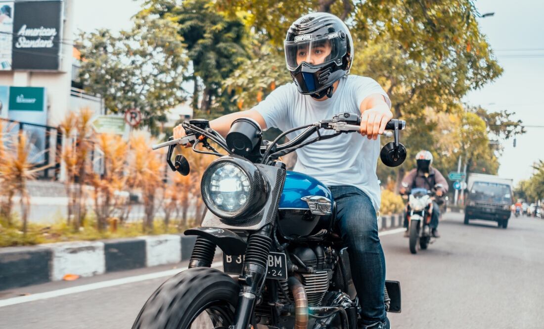 Gobierno de CDMX presentará iniciativa para regular uso de motocicletas. Imagen ilustrativa. Foto: Pixabay