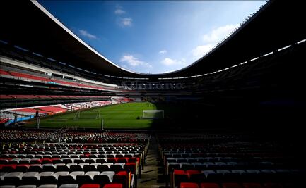La Liga MX no se atrevió a anunciar el cierre de estadios
