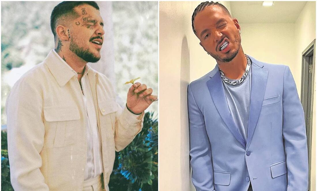 El cantante volvió a hablar sobre la polémica que vivió con el reggaetonero hace casi un año. Foto: Instagram