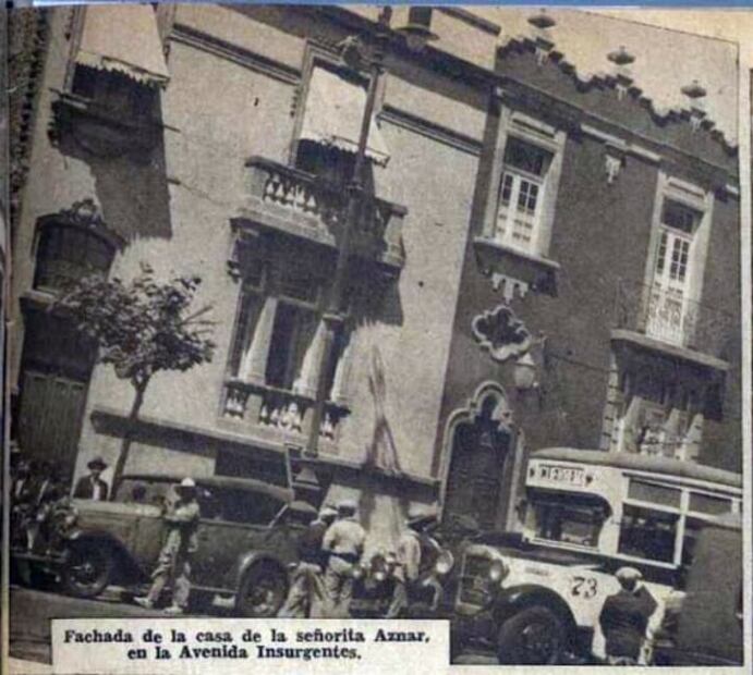 El feminicidio no resuelto que horrorizó a la capital en los años 30