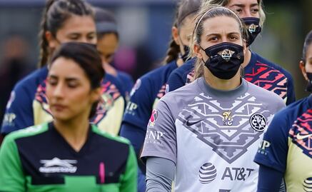Portera del América denuncia abandono al arbitraje en la Liga MX Femenil