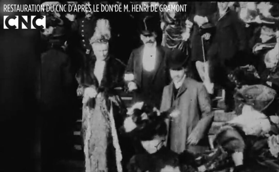 Foto: Tomada del video de lepoint.fr