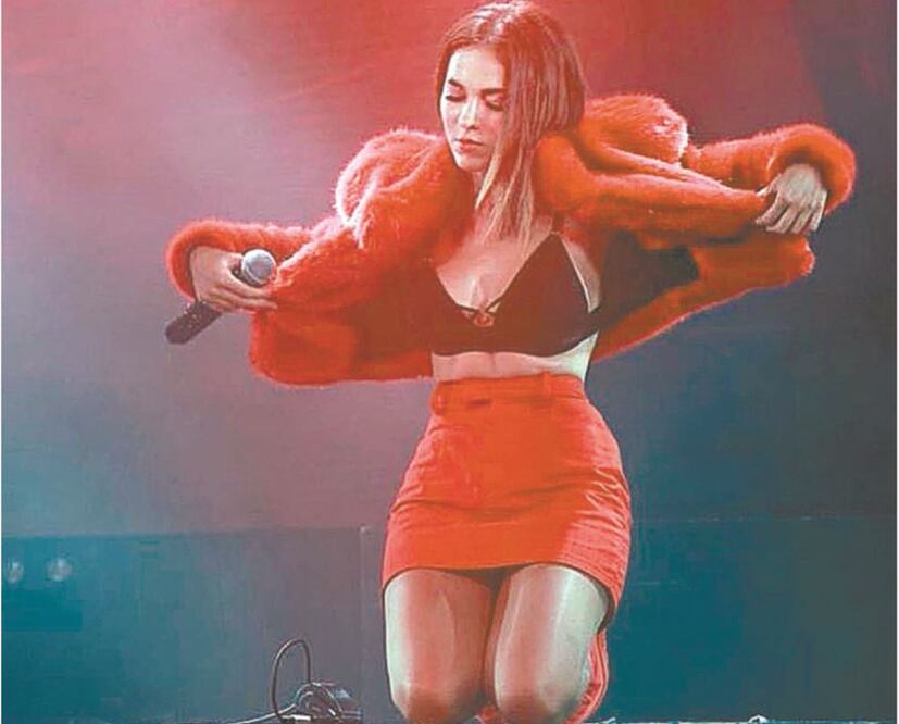 Cantú se acercó a sus seguidores. INSTAGRAM