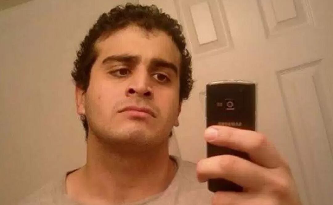 In 2006 the attacker changed his name from Omar Mir Seddique to Omar Mir Seddique Mateen. (Photo: Taken from MySpace) 
