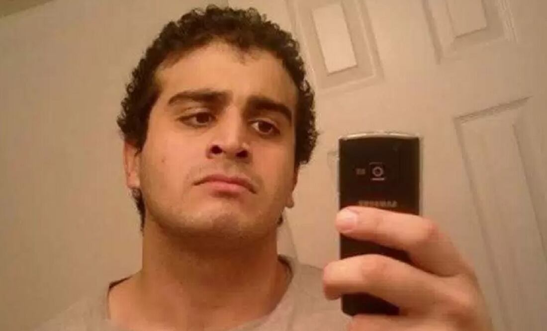 In 2006 the attacker changed his name from Omar Mir Seddique to Omar Mir Seddique Mateen. (Photo: Taken from MySpace)