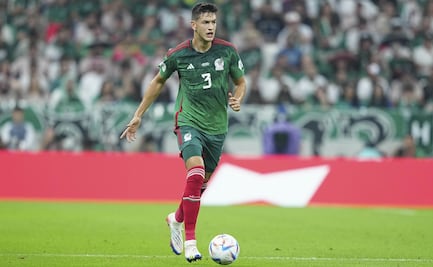 César Montes dejará a Rayados para ir al Espanyol y cumplir el sueño europeo