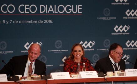 Debemos pensar qué hacer después del TLC: Ruiz Massieu