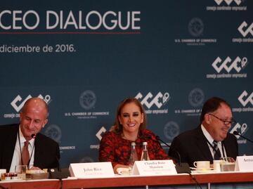 Debemos pensar qué hacer después del TLC: Ruiz Massieu