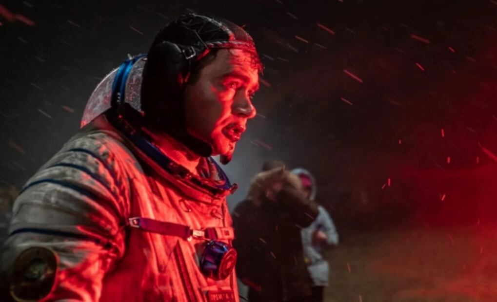 Sputnik: extraño pasajero 