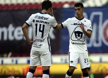 Los futbolistas de Pumas prometen salir pronto de la mala racha