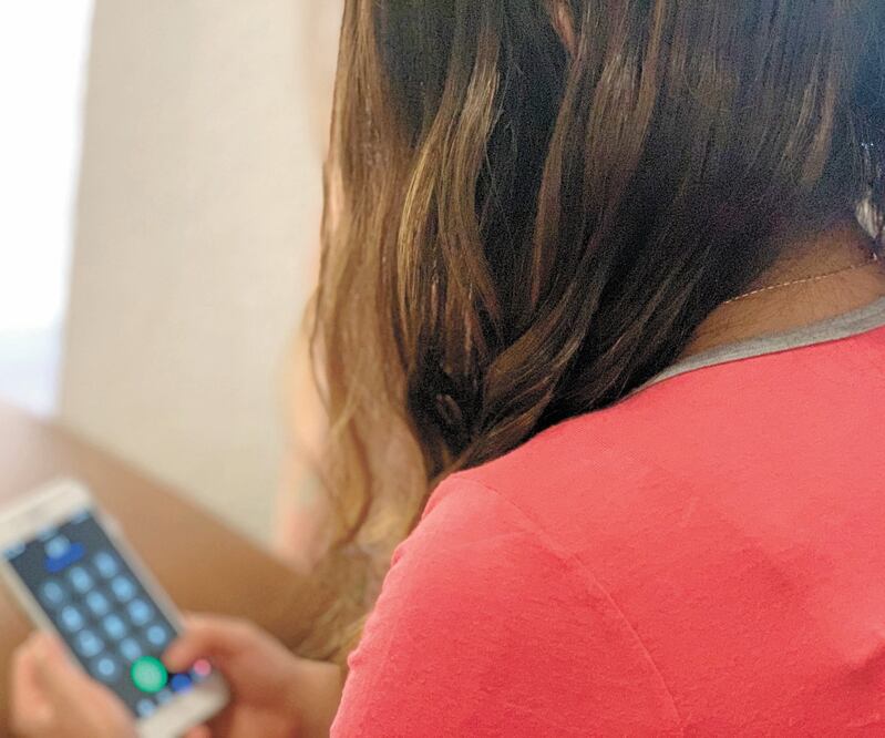 El pasado 25 de abril el SESNSP informó que en marzo se registró un aumento de 18% en las llamadas por violencia contra las mujeres. Foto: ARCHIVO EL UNIVERSAL