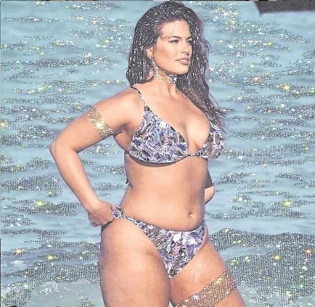 Ellas son las modelos top plus del momento