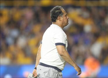 El día que la Selección Mexicana humilló a Juan Reynoso