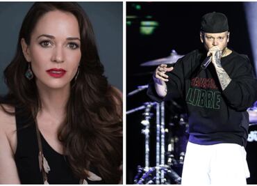 Laisha Wilkins se pronuncia contra el concierto de Residente en el Zócalo; "debería aplicarse para nuestra seguridad"