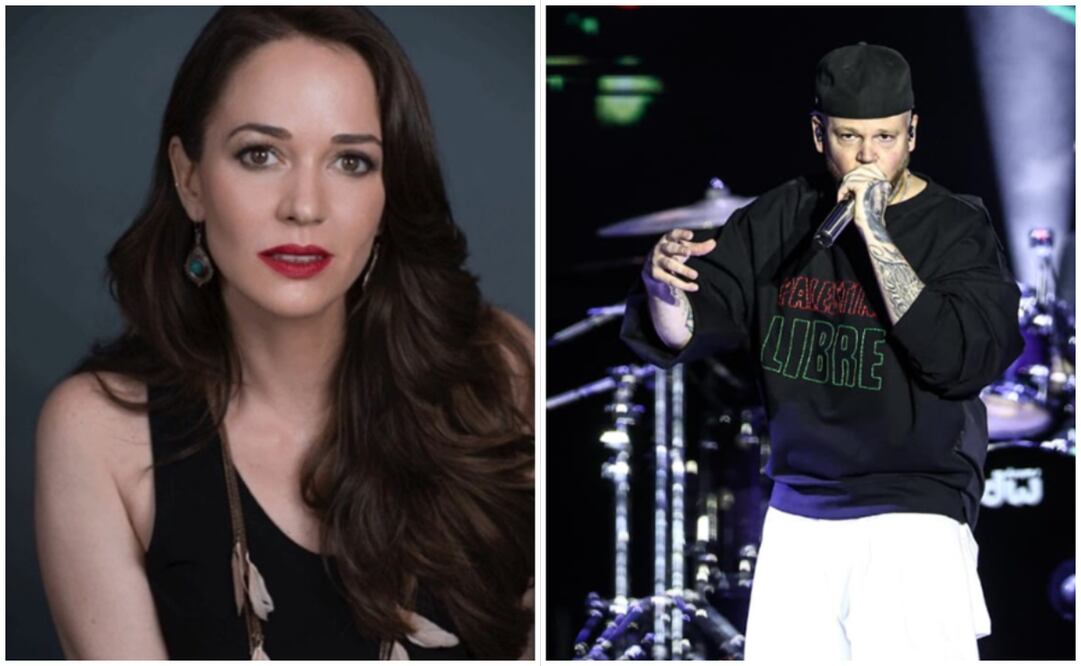 Laisha Wilkins se pronuncia contra el concierto de Residente; "Deberia aplicarse para nuestra seguridad". Foto: Redes Sociales / Gabriel Pano EL UNIVERSAL.