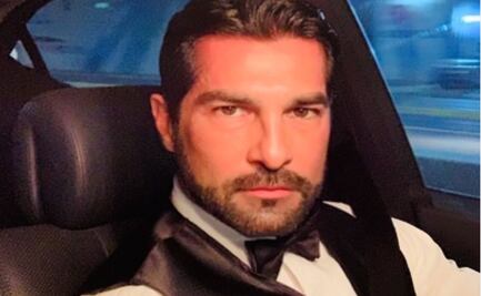 Arturo Carmona reacciona a la negativa de Alicia Villarreal de que actúe en su bioserie: "Soy parte de la historia"