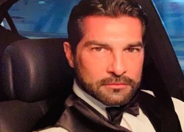 Arturo Carmona reacciona a la negativa de Alicia Villarreal de que actúe en su bioserie: "Soy parte de la historia"