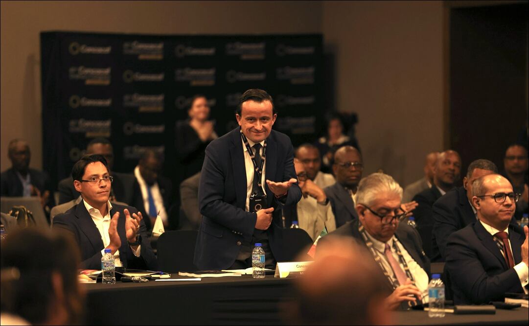 Mikel Arriola anunciado miembro del Consejo de CONCACAF / Foto: Cortesía