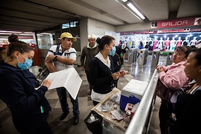 Descartan nueva cepa de influenza en la CDMX
