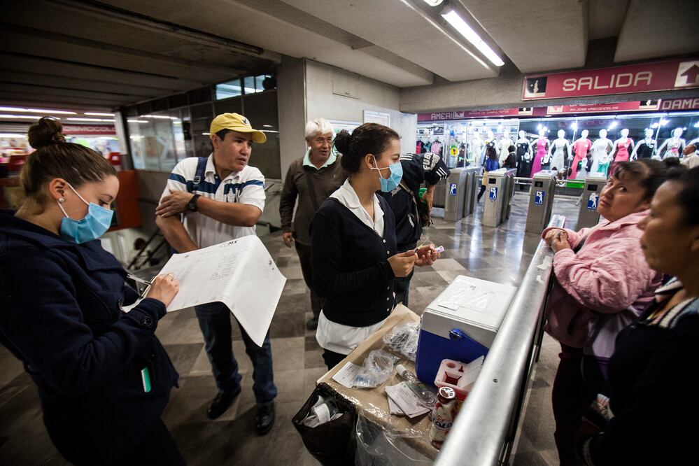 Cristopher Rogel / EL UNIVERSAL