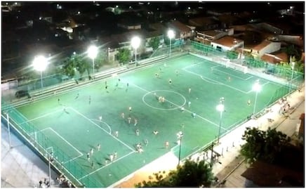 Al menos 2 muertos y 8 menores heridos tras tiroteo en cancha de fútbol en Brasil