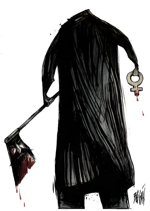 Víctimas del extremismo religioso