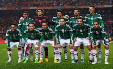 México, la mejor selección de la Concacaf en el ranking FIFA