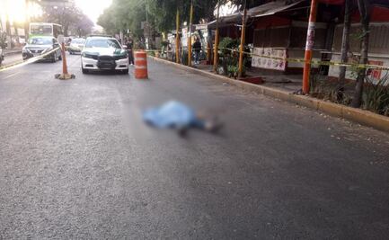 Fallece mujer tras ser arrollada al salir del hospital Magdalena de las Salinas en la GAM