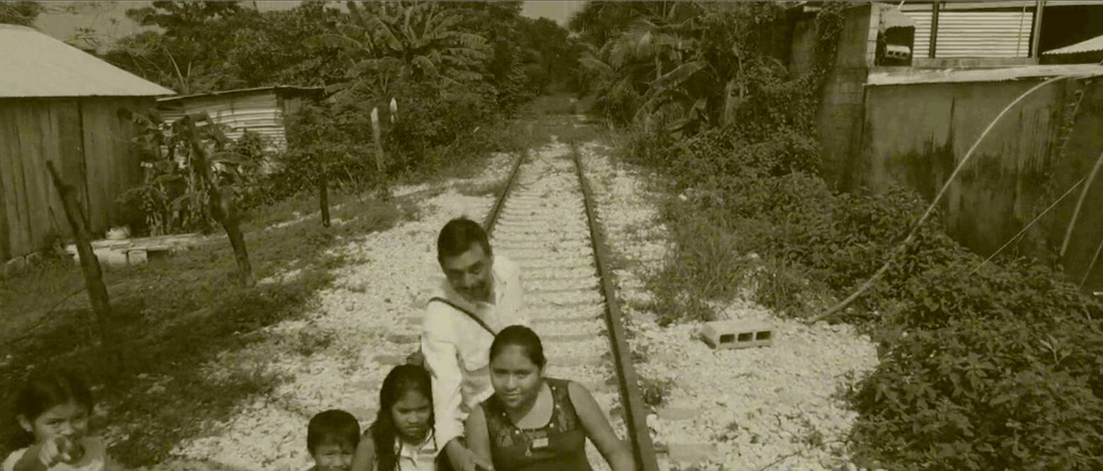 Tren maya y el derecho de vía