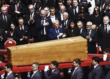 Funeral del Papa: Francisco descansa en su última morada tras ser despedido por fieles y políticos; sigue aquí la cobertura