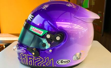 El homenaje de Daniel Ricciardo a Kobe Bryant en la Fórmula 1