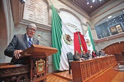 Pide Ozuna Rivero mediar por Edomex ante AMLO