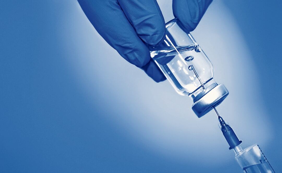 Hasta el momento, la COFEPRIS ha aprobado 5 vacunas contra el COVID-19 - Foto: Archivo/EL UNIVERSAL