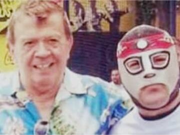 Octagón lamenta la muerte de su amigo Chabelo: "Era un ícono"