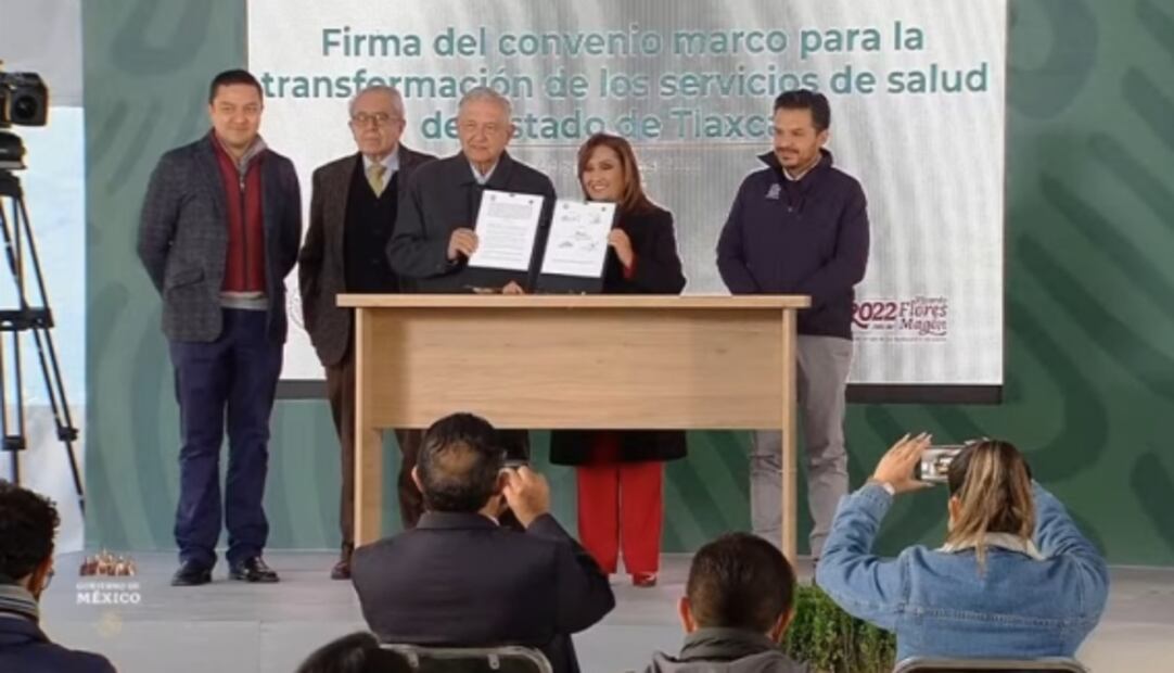 Minuto a minuto de la mañanera de AMLO, 4 de febrero