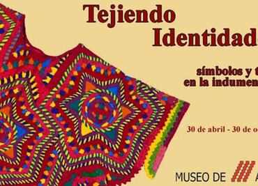 La historia de la civilización maya, en un telar