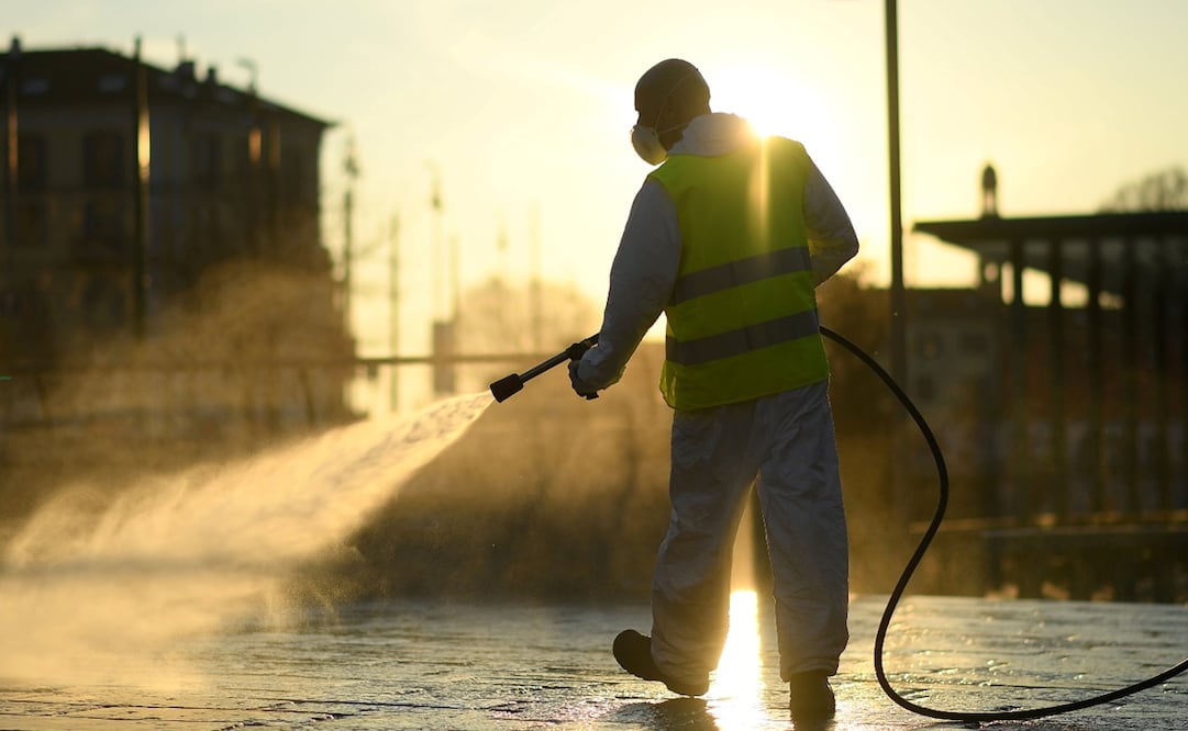 Foto: REUTERS/Daniele Mascolo
